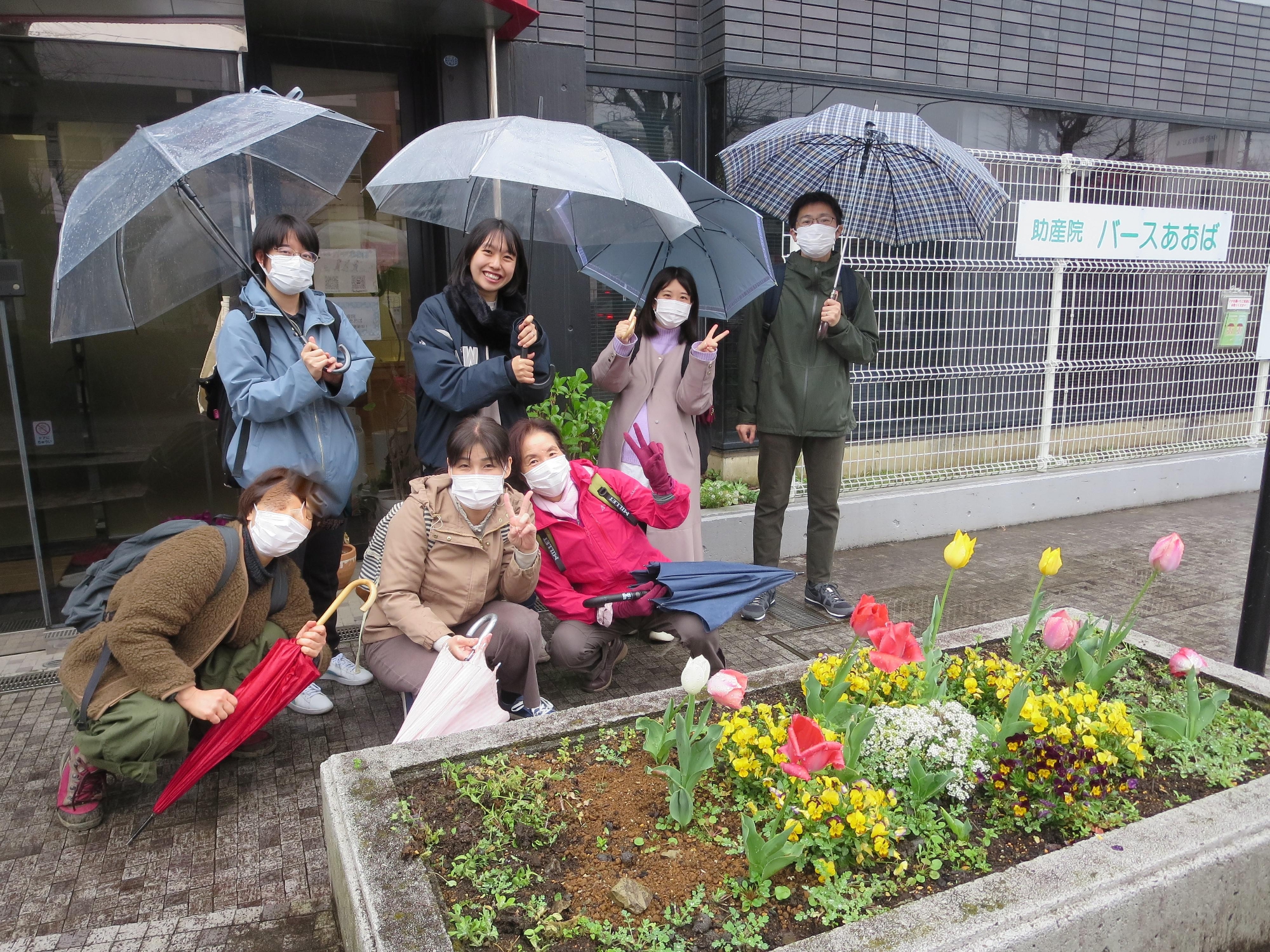 マタニティピクニックのご報告！